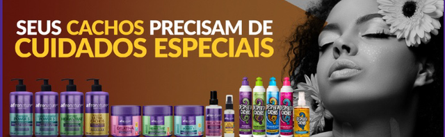 Máscara POWER 5 - 500g - afronature