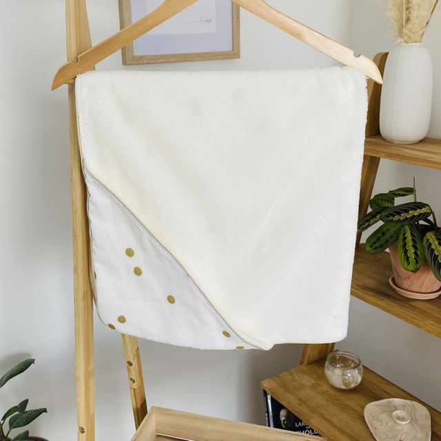 Cape de bain « VELLUTO BAMBINO »