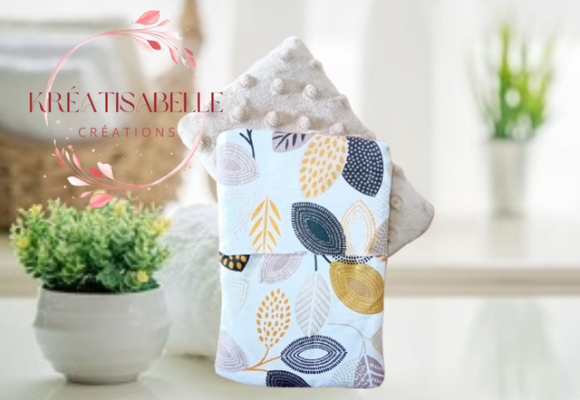 Lingette Démaquillante Ton "BEIGE/MARRON"