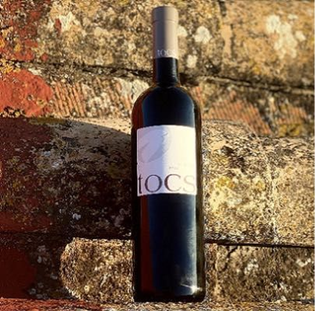 TOCS - Caixa 6 ampolles 75cl