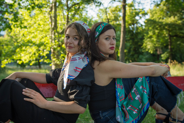 PANEL Bench Long / Hosszú Pad