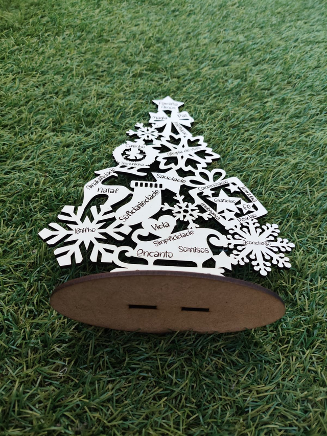 Árvore de Natal dos Sentimentos