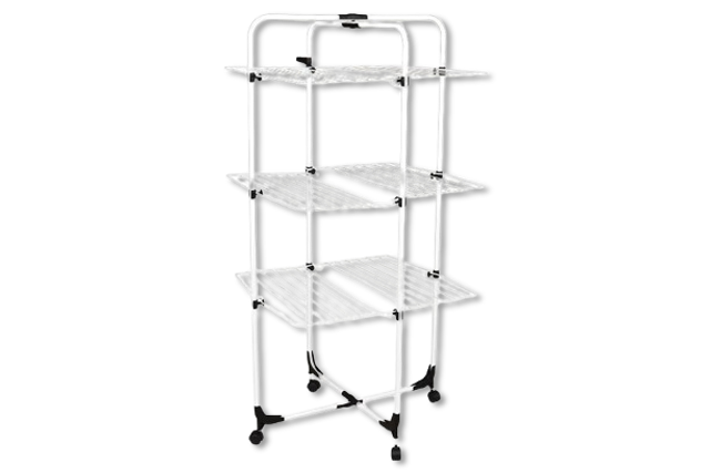 Tendedero torre 3 alturas