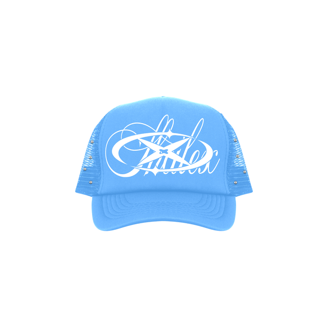 GLITX CAP BLUE 