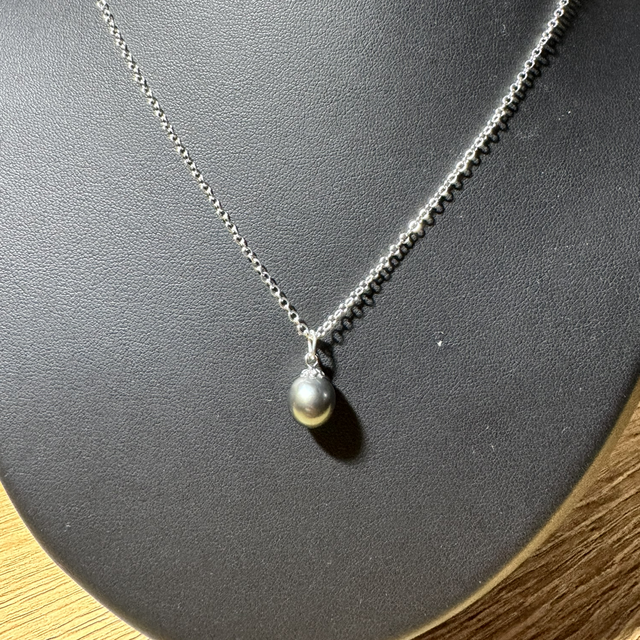 Collier Anavai (argent 925)