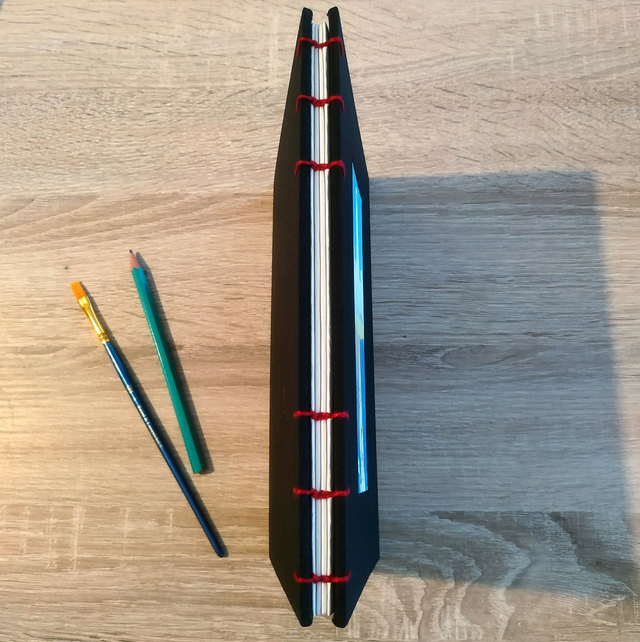 Carnet de dessin/aquarelle A5 RIME