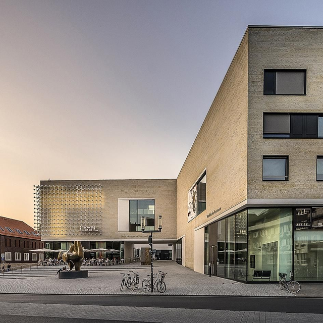 Museumsbau