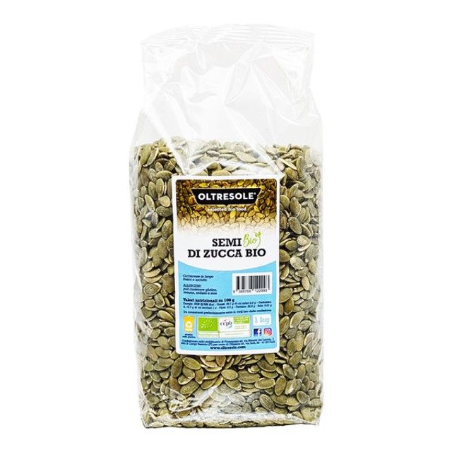 SEMI DI ZUCCA BIO 1 Kg