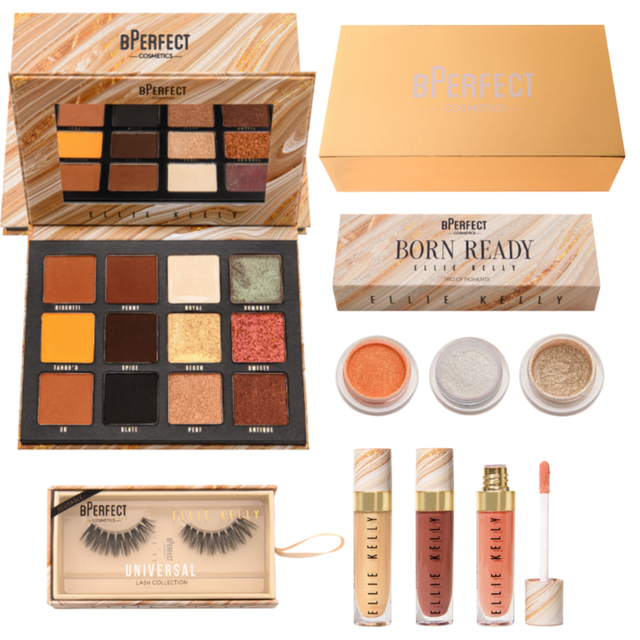 Coffret by Bperfect Cosmetics 