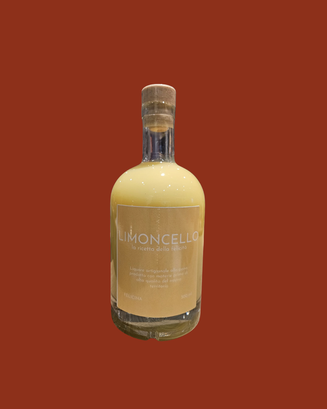 CREME DE LIMONCELLO 17% 500 ML