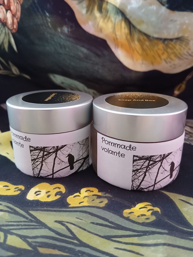 Pommade volante de sorcière 