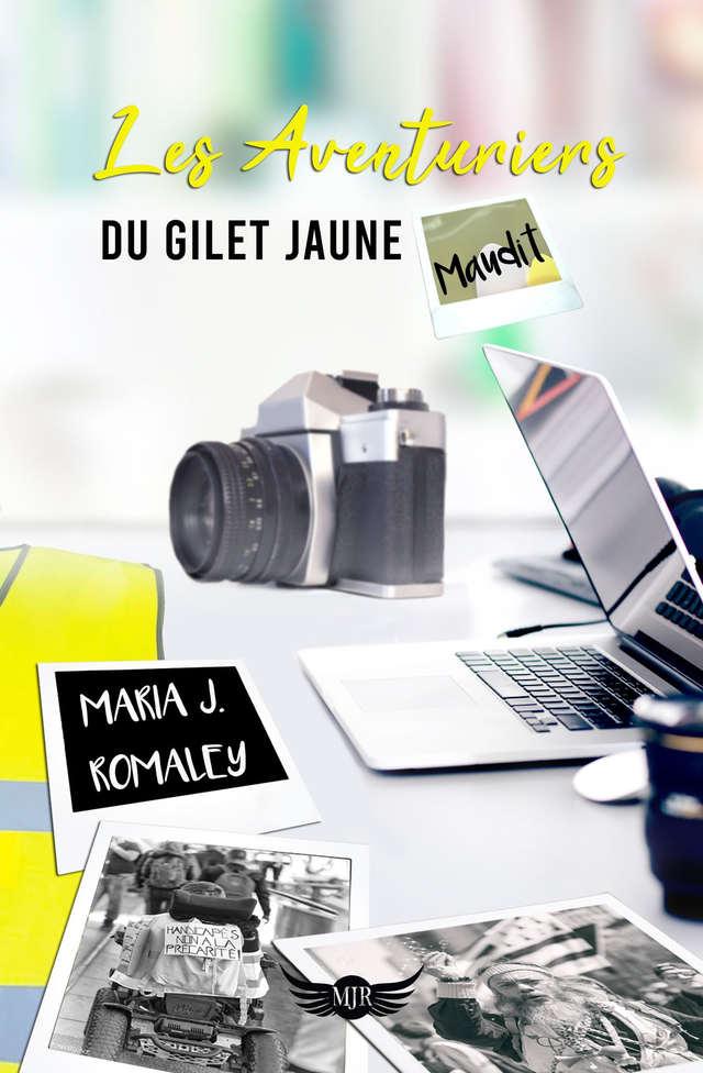 Les Aventuriers du Gilet Jaune Maudit