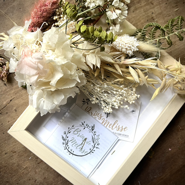 Kit Lettre Florale           