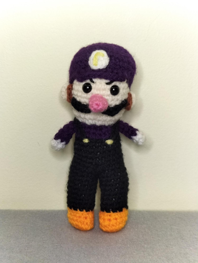 MARIO Waluigi