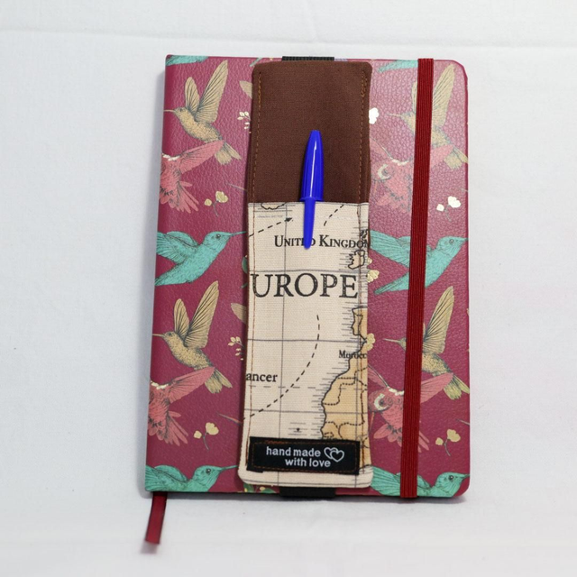 Trousse à cahier A5 simple 005