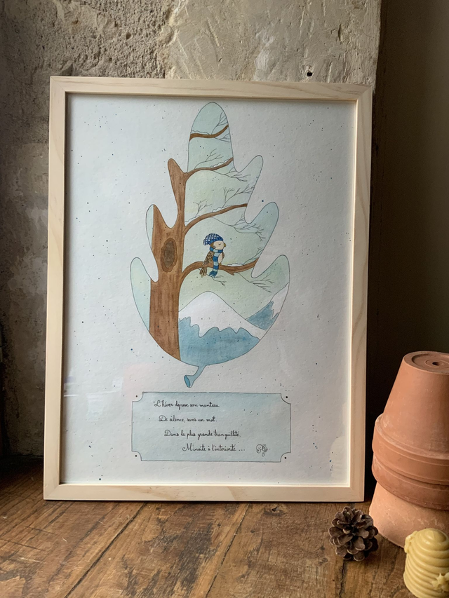 « L’Hiver »