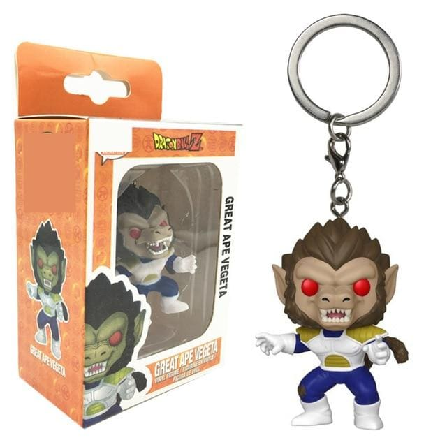 0169 - Dragonball Z - Great Ape Vegeta