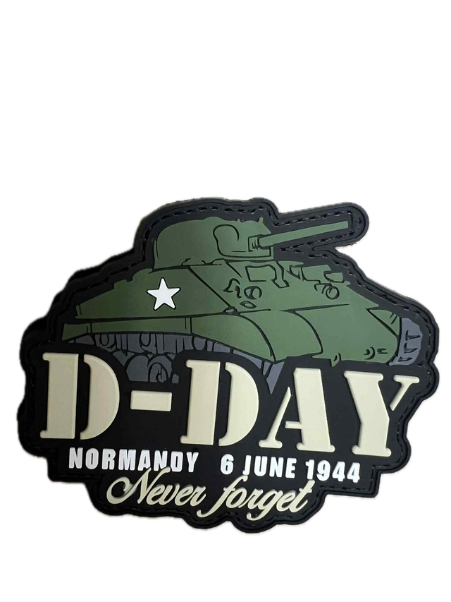 Patch D-Day char