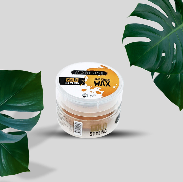 MORFOSE – COLORWAX GOLD 125 ML