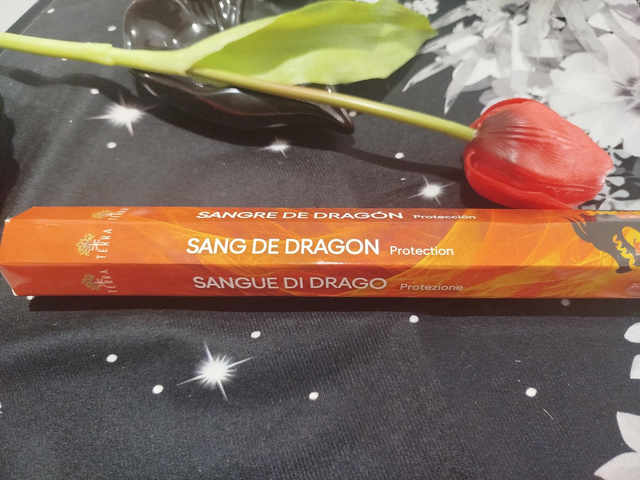 Sang de dragon  Terra 