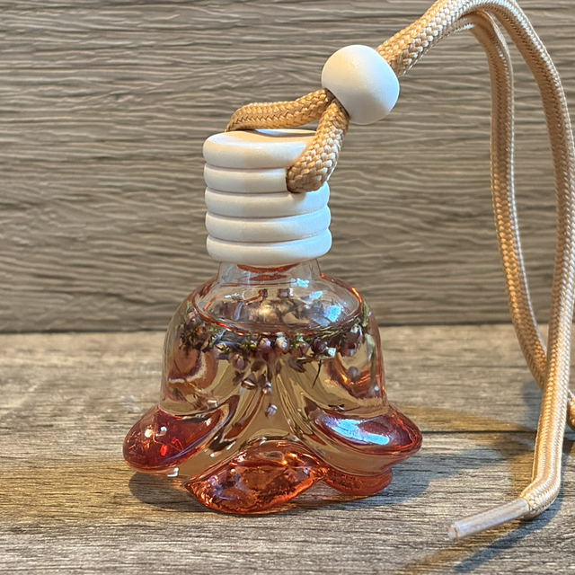 Diffuseur voiture « Rose »