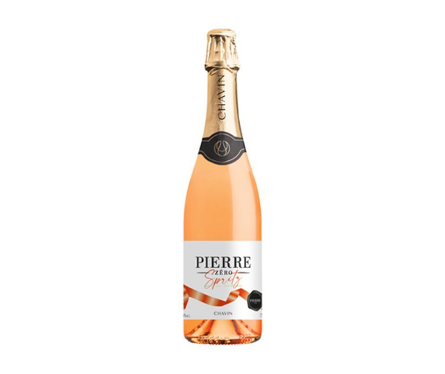 PIERRE ZERO pétillant sans alcool - 75 cl