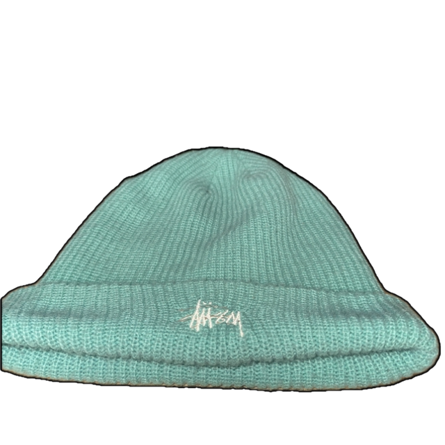 Stussy Logo Beanie