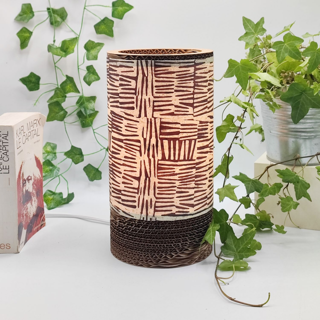 Graphique &quot;terre cuite&quot;