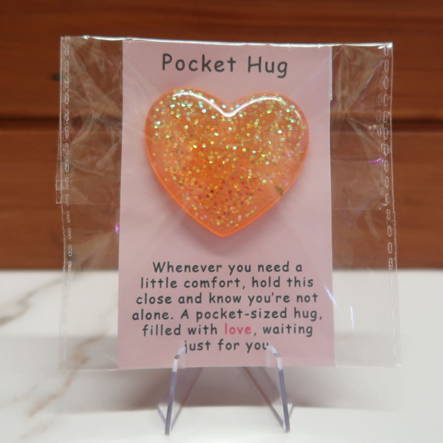 Pocket Hug