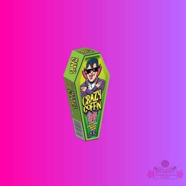 Crazy cercueil