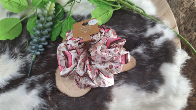 S-028 Roze paddestoel