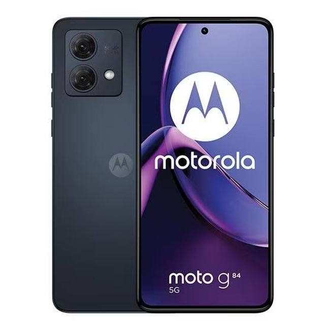 Motorola Moto G84 5G 8GB/256GB Midnight blue
