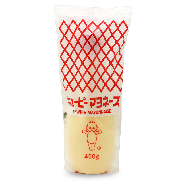 Kewpie Mayonnaise Japanese "Kewpie" 450 Gr