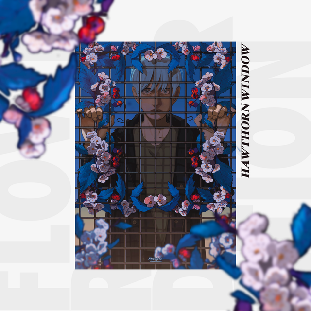 [FREEBIE] HAWTHORN WINDOW (OC)