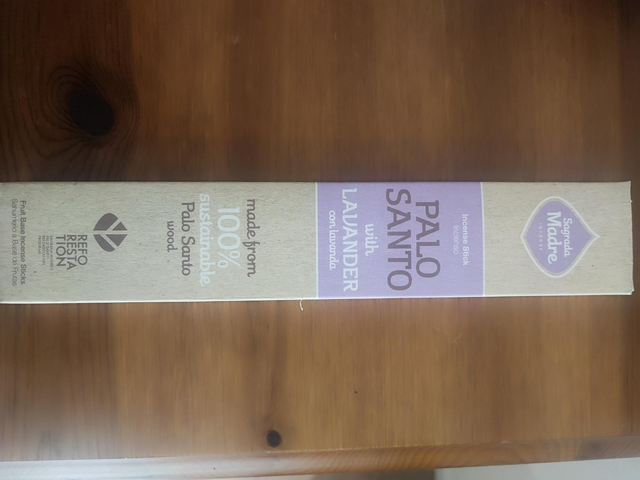 Encens herbal  palo Santo 