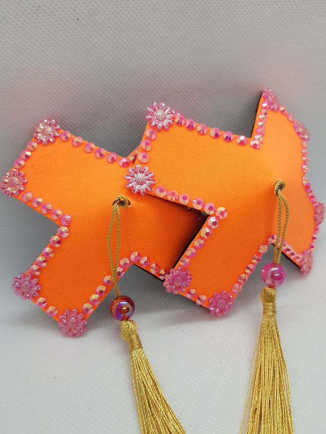 Oranssi on uusi musta