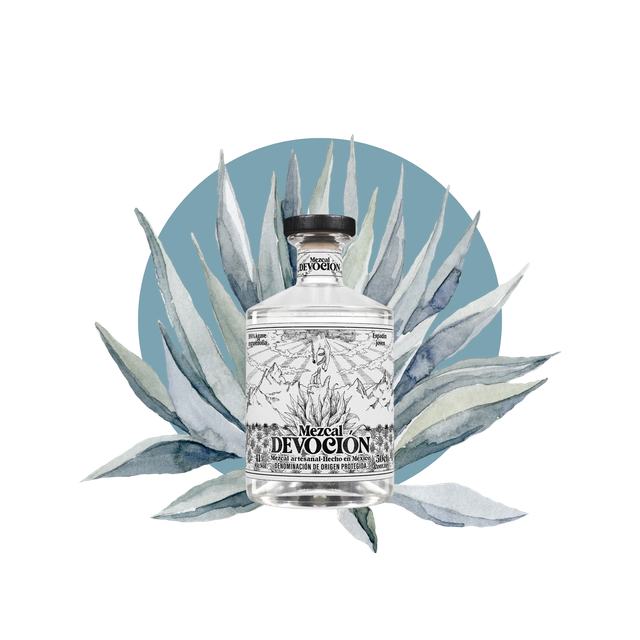 Mezcal Espadín Devoción - 50cl
