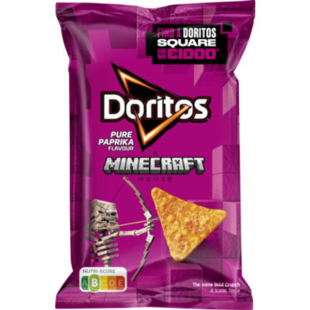 Doritos Pure paprika 170 gram 