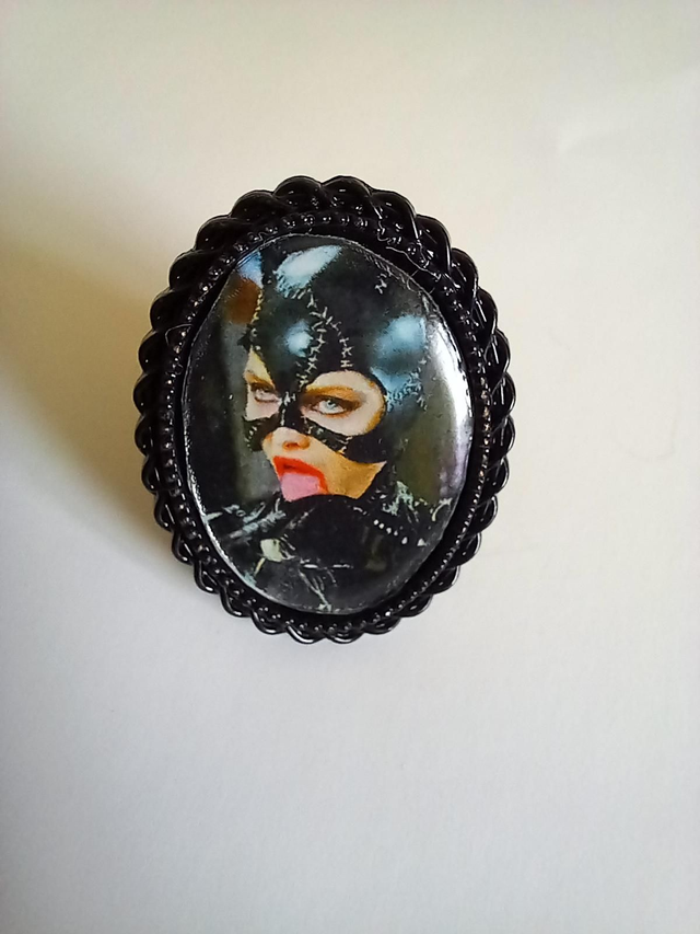 Catwoman Ring