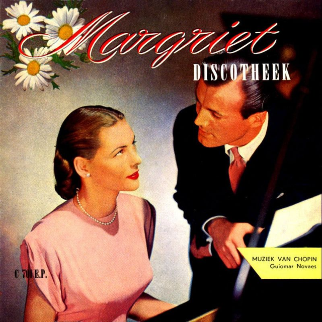 Guiomar Novaes - Guiomar Novaes Mazurka