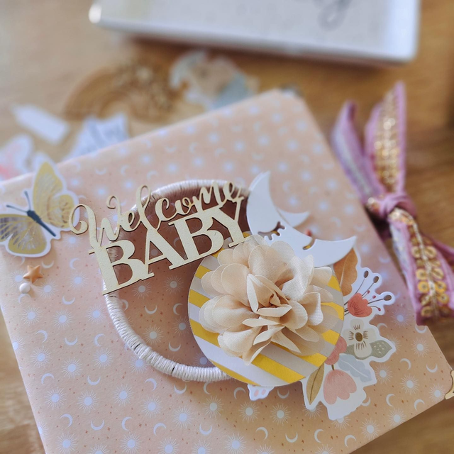 Album photos Naissance