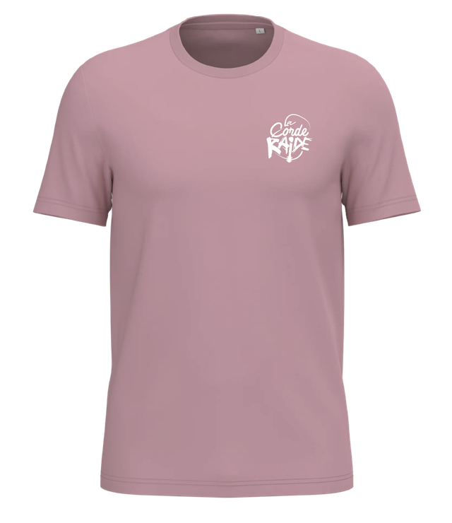 T-shirt La Corde Raide – Logo Officiel