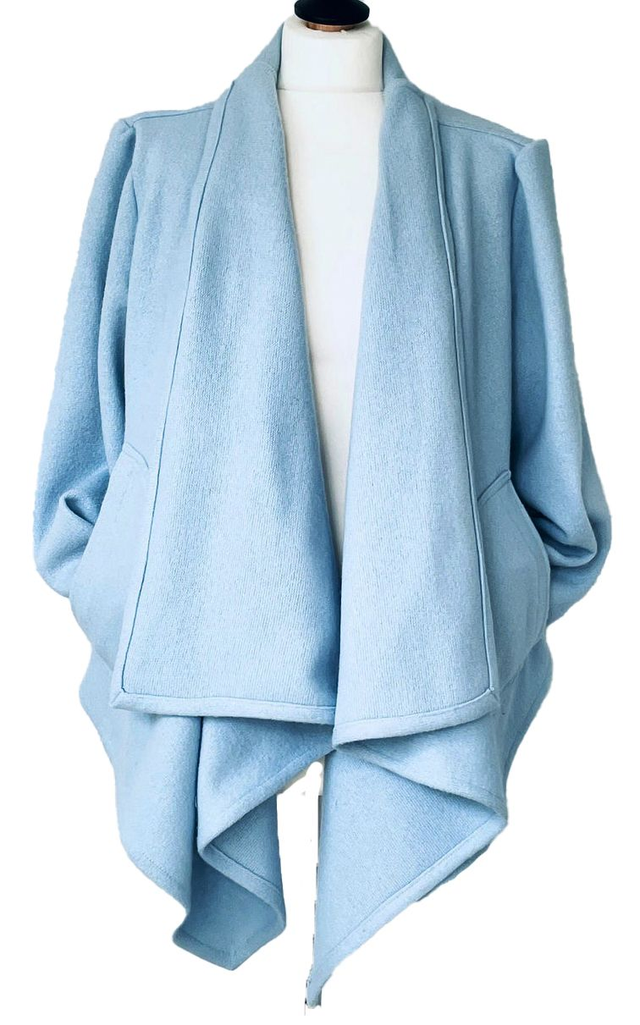 Gilet en laine - taille 42 (fr)