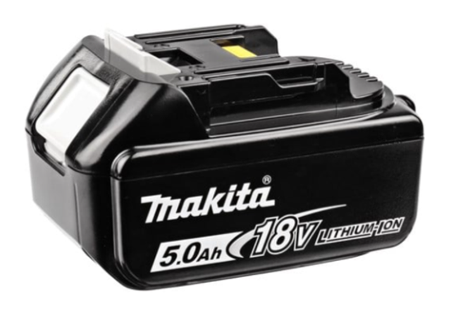 Vervangende accu voor Makita BL1850B LXT 18V met 5.0Ah
