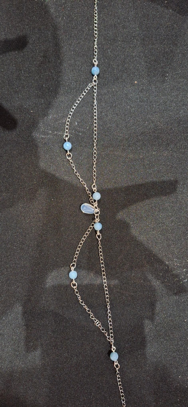 Customisable sweetest darling necklace 