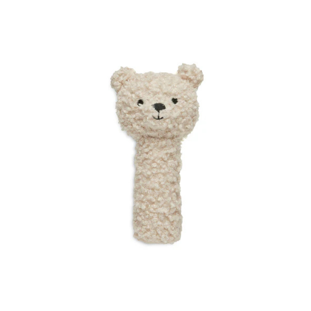 Jollein rammelaar Teddy Bear Naturel