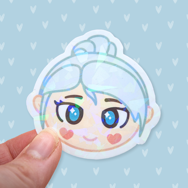 Jett sticker