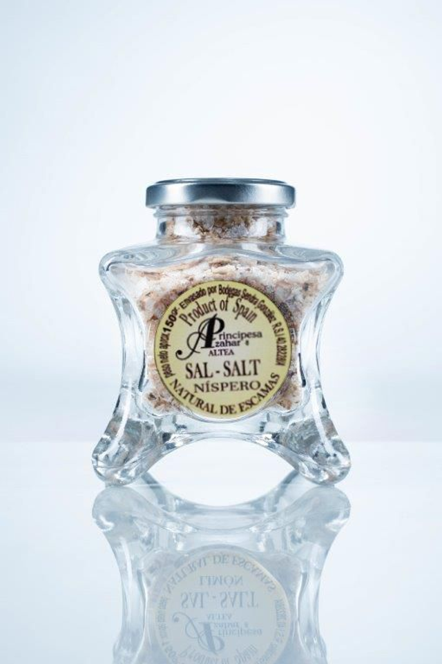 Mispel Salzflocken (150g)