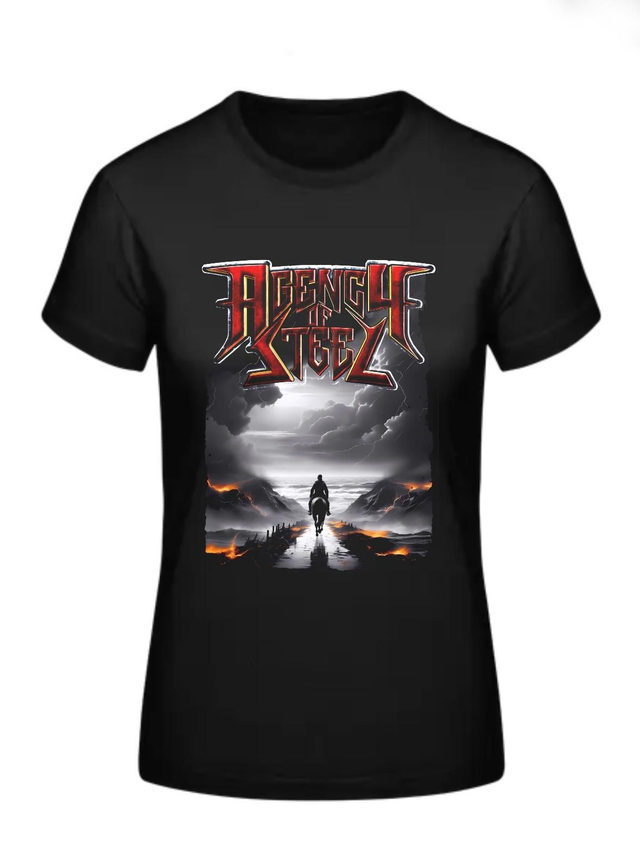 GIRLIE SHIRT (CALLING OF THE STEEL)