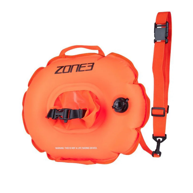 Tow float - swim bouy